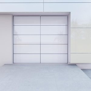 Single Aluminium Frameless Cladding W 2440mm X H 2135mm